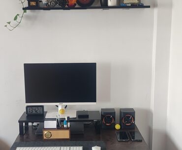 Just got my new monitor, keyboard and mouse to vuild this. Thoughts?