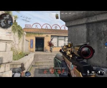 Cold War Lagswitching Aimbotter Still dies