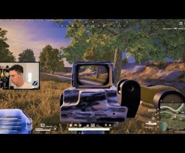 Players will be streaming their own POV at PGS2