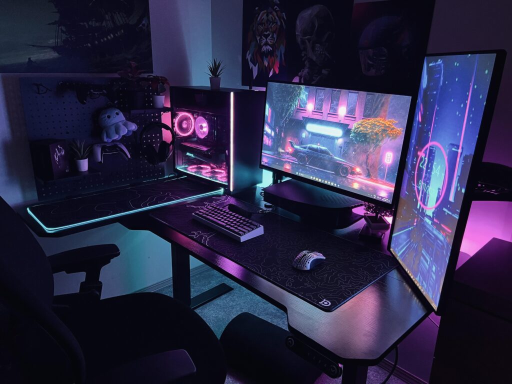 Cyberpunk Vibes
