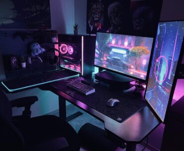 Cyberpunk Vibes