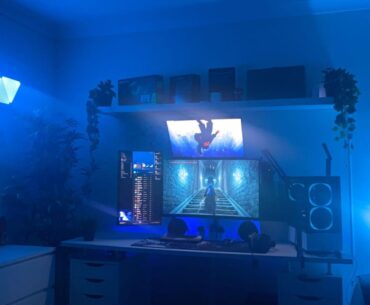 blue 👍
