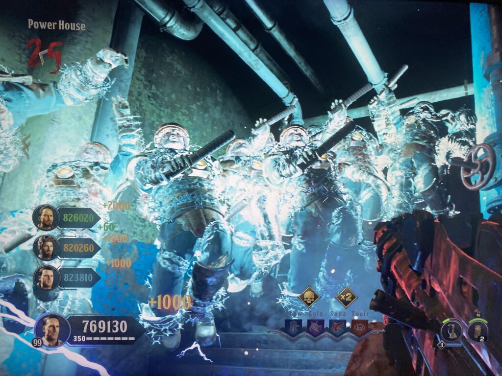 I think i spawn too many wardens