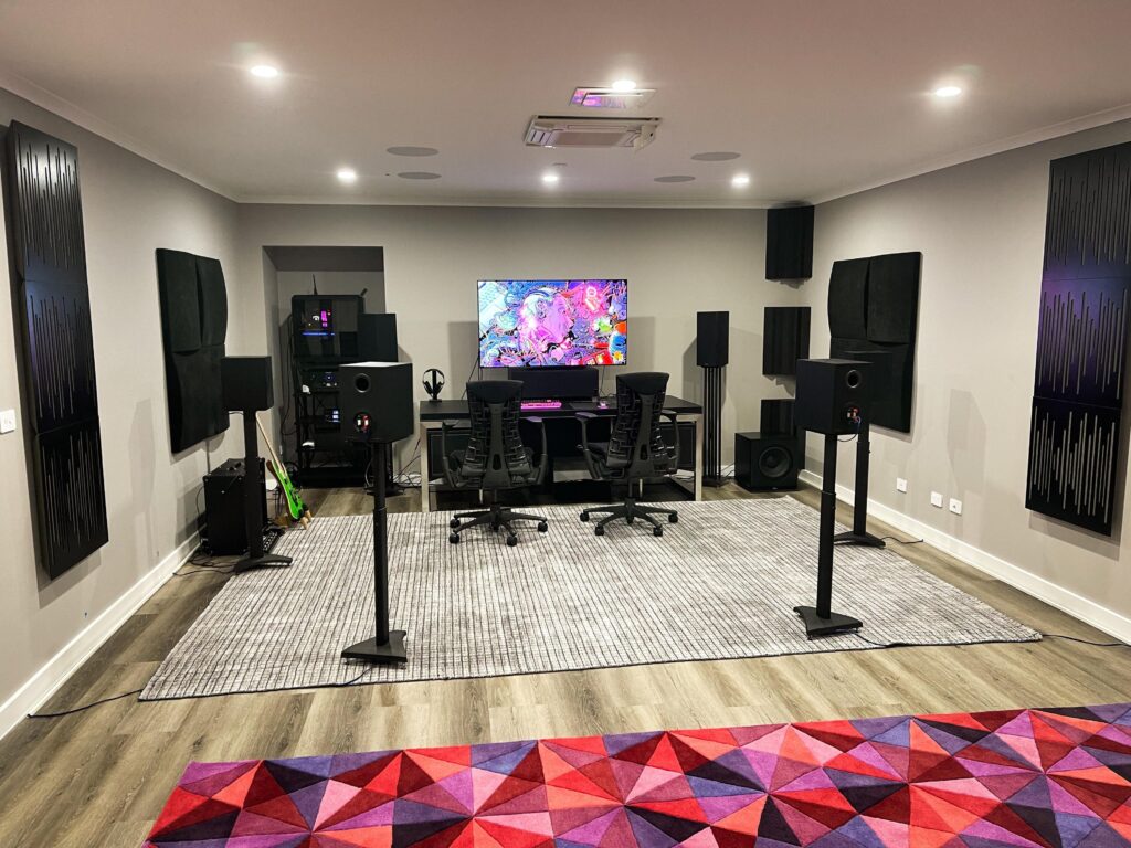 After years of planning, headache and saving up, my dream setup is finally complete.
