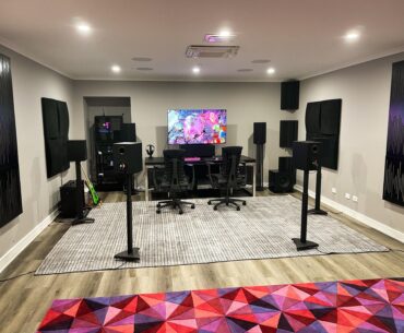 After years of planning, headache and saving up, my dream setup is finally complete.