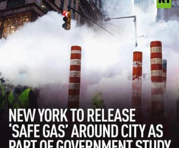 Omg it's happening, we are finally getting the toxic atmosphere