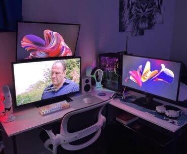 I think i’m finally done