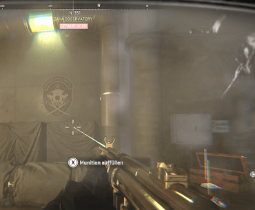 This underground facility belongs to General Barkov