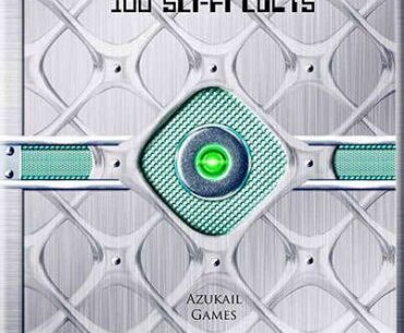 100 Sci-Fi Cults - Azukail Games | People | DriveThruRPG.com