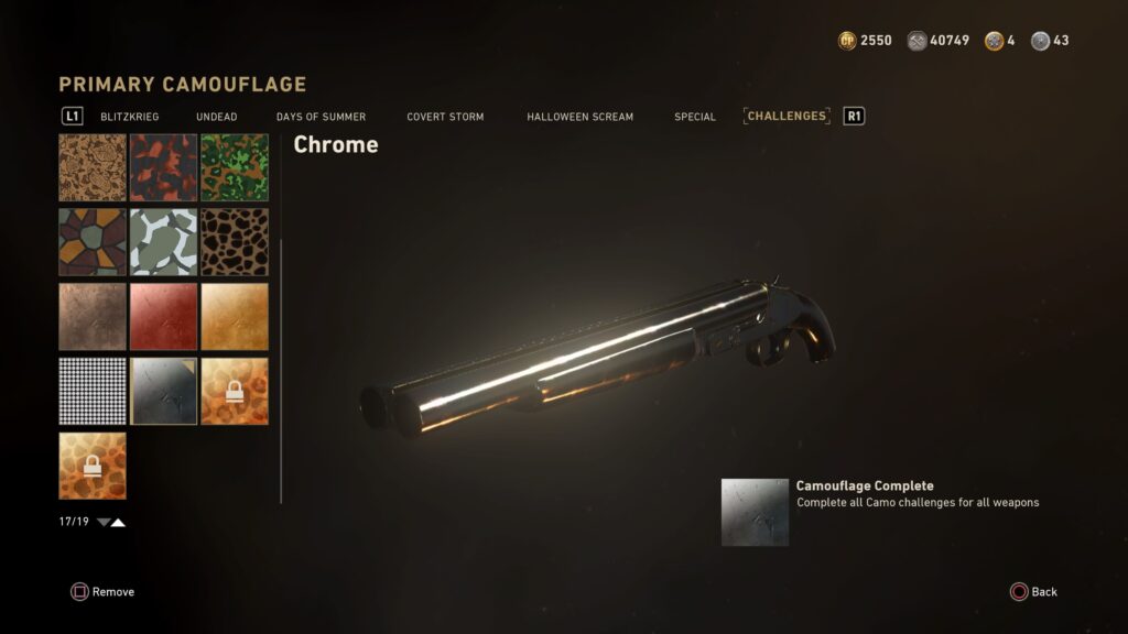 After 5 1/2 years I finally got chrome :')