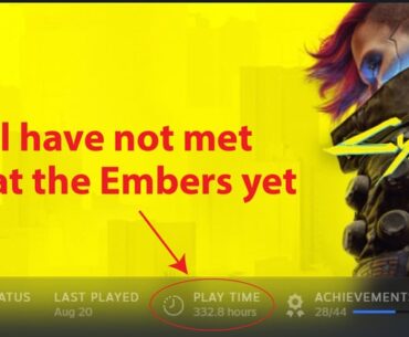 Am I the only one who played since day 1 & still haven't finished the game yet?