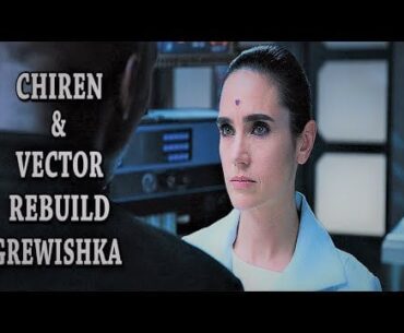 Jennifer Connelly and Mahershala Ali rebuild Grewishka in the 2019 film ...