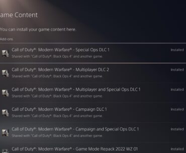 Missing Multiplayer DLC Pack 1
