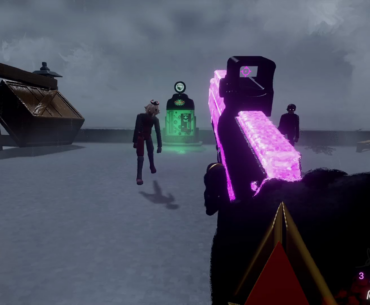 I think i downloaded the wrong BO3.