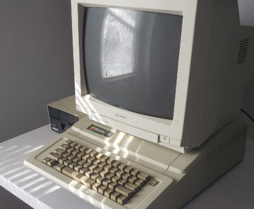 I call my battlestation the "Old Enough to Run for President".