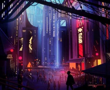 Experience life in an off world colony
