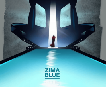You ever watch the Zima Blue episode of Love, Death, and Robots? The style of animation and the world is just 😘 chef's kiss. BEAUTIFUL