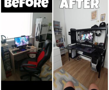 Rate my upgrade out of 10