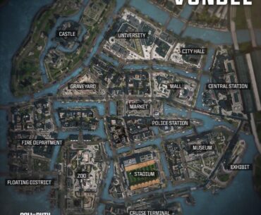 What are the best places to land in Vondel?