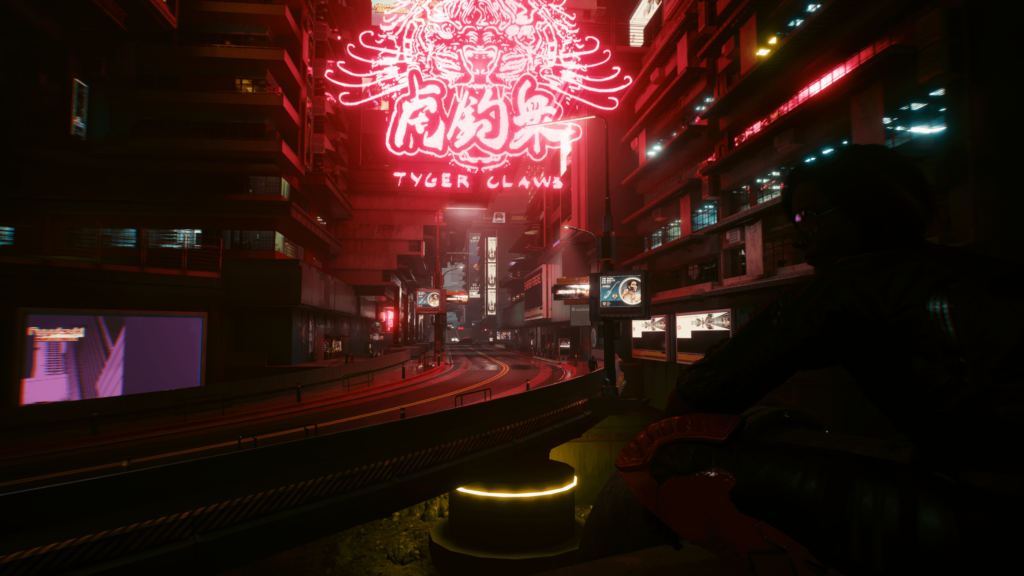 Thought this looked dope. Does anyone know any other good spots for photos?