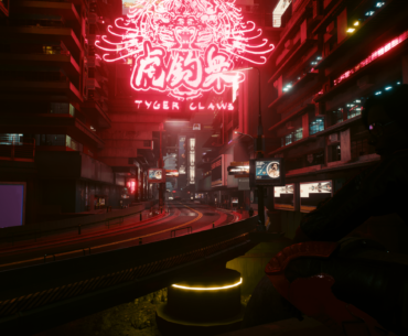 Thought this looked dope. Does anyone know any other good spots for photos?