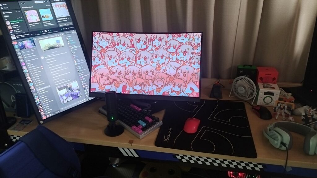 Guess the game I play by looking at my setup
