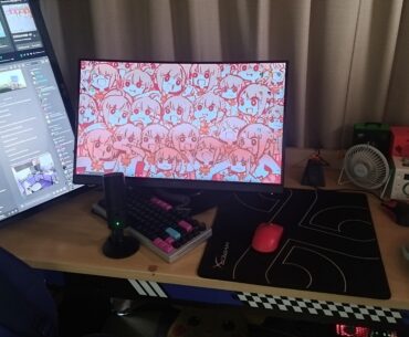 Guess the game I play by looking at my setup