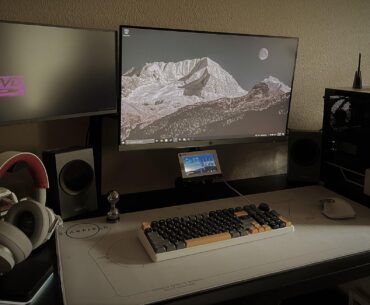 My progress. Finally going to tackle lighting and cable management. Suggestions welcome.