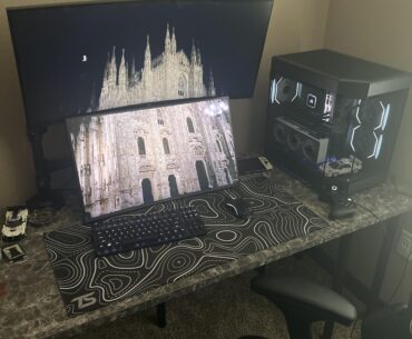 my setup