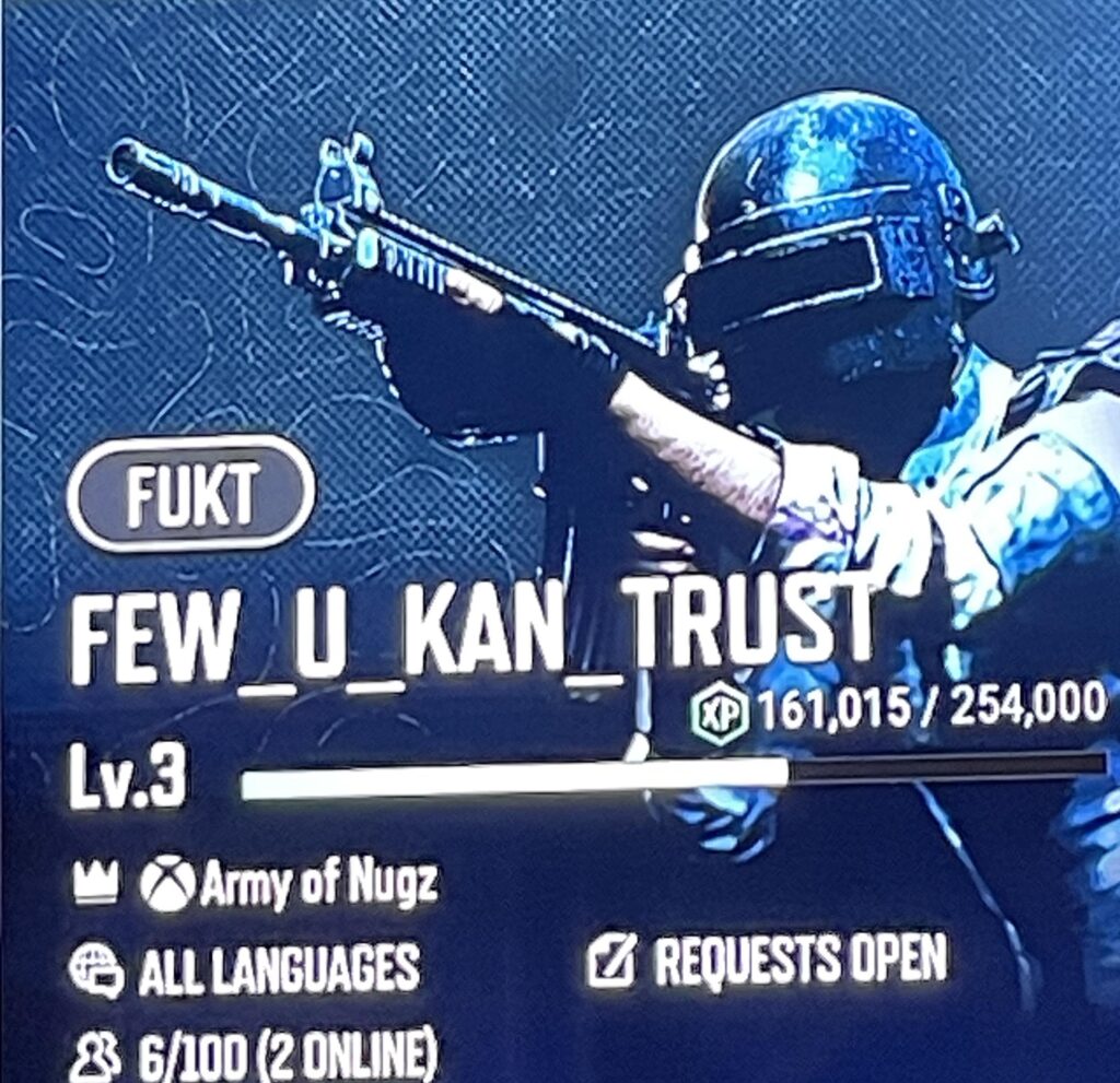 FUKT open for new members