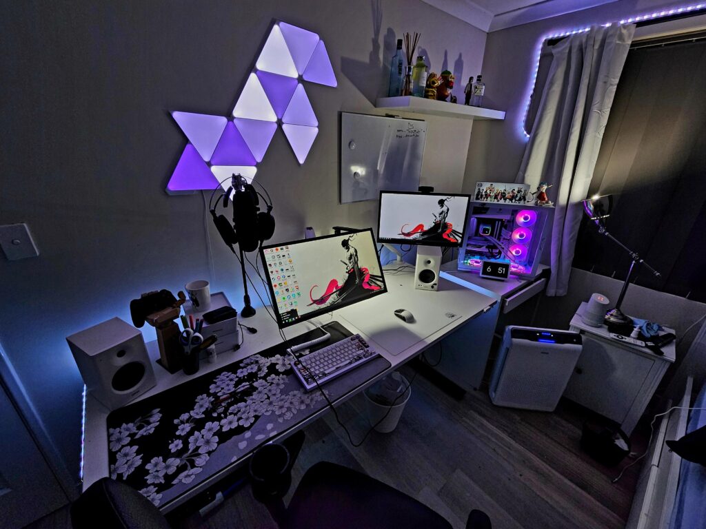 Years of slowly putting this together :)