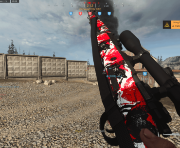 Is this an Modern Warfare gun camo or a Cold War camo? I've been using it on MW guns for years.