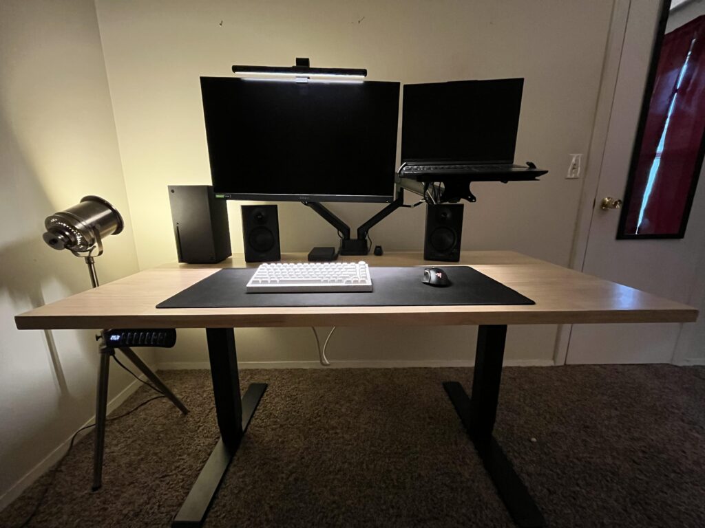 College Setup