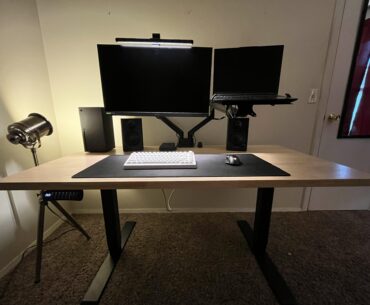 College Setup