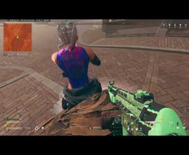 Can someone explain how we lost the game here? Is there a new helicopter or stim glitch out that I am unaware of?
