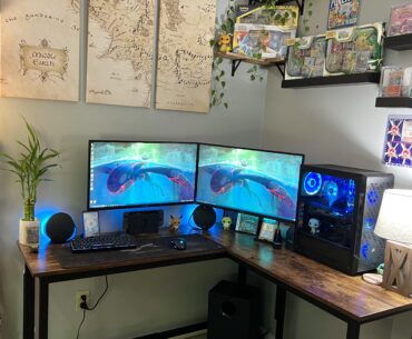 Pokémon Desk