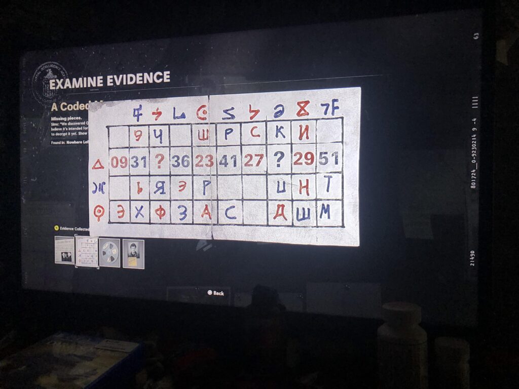 Can someone decrypt this for me