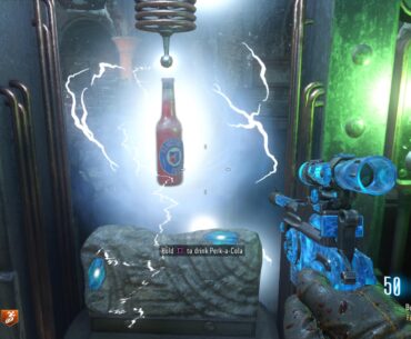 I’ve hit (and counted) the wunderfizz over 100 times and all I’ve gotten is deadshot, mule kick, or electric cherry.