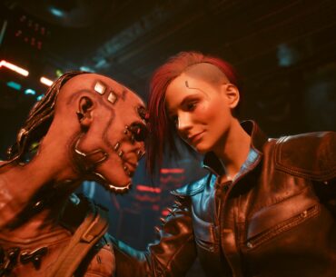 “Remember when you bugged out and followed me around?”