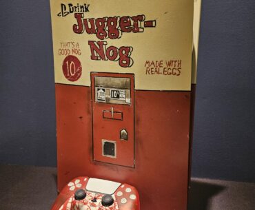 Custom Juggernog PS5 Panels! 🎨
