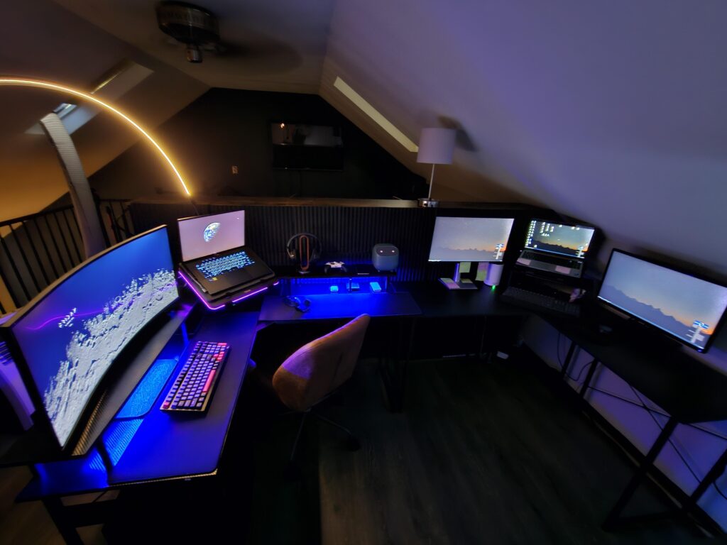 Loft Station Update