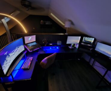 Loft Station Update