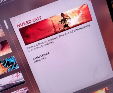 Finally got my nuked out!