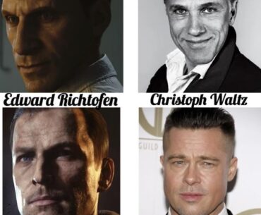 You’re directing the first official COD Zombies movie ever: what’s your casting ? Here’s some suggestions
