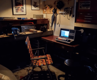 Rate my gaming set up