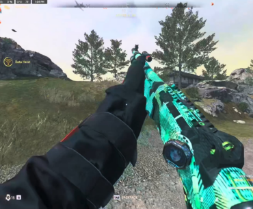 Dual shotties tend to lead to a lot of good reactions