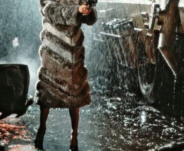 Rachael, Blade Runner (1984)