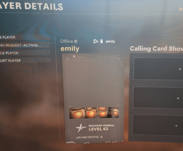 Report if you see him thanks. He used aimbot in HC nuketown.