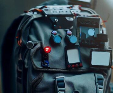 Forget smartwatches, Microsoft may make a backpack with an AI assistant