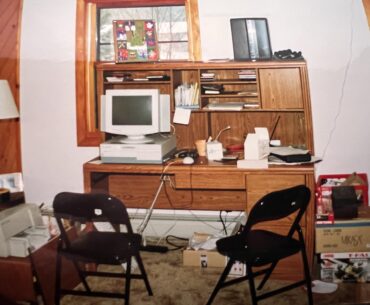 my battlestation in 1996